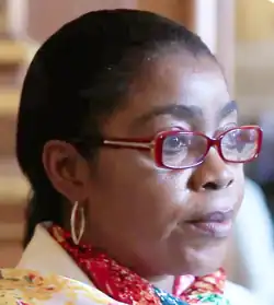 Rose Christiane Ossouka Raponda2020-2023