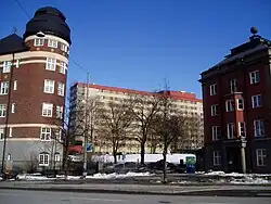 Hôpital de Rosenlund.