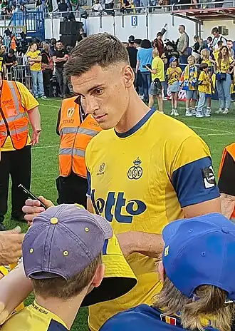 Image illustrative de l’article Ross Sykes