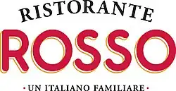 logo de Restaurants Rosso