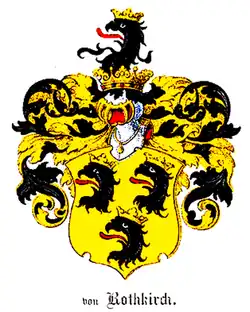 Image illustrative de l’article Famille von Rothkirch
