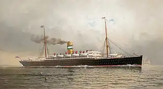 illustration de SS Dwinsk