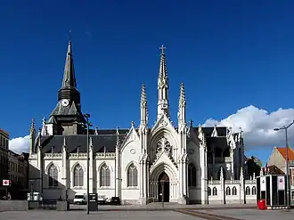 Image illustrative de l’article Église Saint-Martin de Roubaix