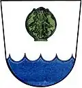 Blason de Roudné