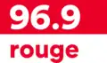 Description de l'image Rouge 96.9 logo.png.