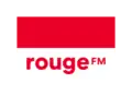 Logo du réseau Rouge FM depuis le 14 août 2017.