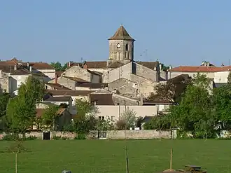 Rouillac (Charente)