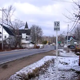 Image illustrative de l’article Route 12 (Nouvelle-Écosse)