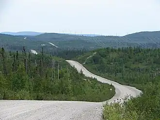 Image illustrative de l’article Route du Nord