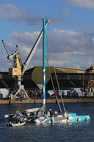 illustration de Musandam Oman Sail