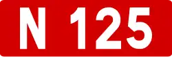 N 125