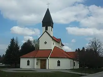 Rovensko (district de Senica)