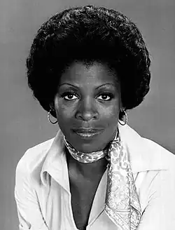 Roxie Roker (1929-1995), sa mère.