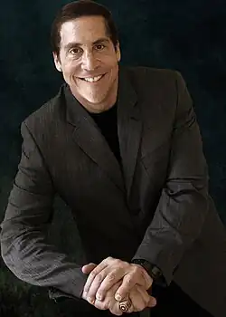 Image illustrative de l’article Roy Firestone