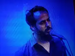 Description de l'image Roy Hasan at an event, 2017.jpg.