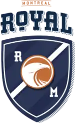 Logo du Royal de Montréal