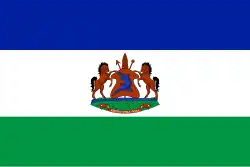 Image illustrative de l’article Liste des monarques du Lesotho