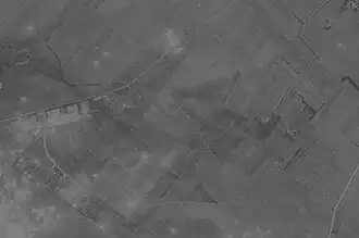 Aérodrome de Royan le 21 juillet 1945.