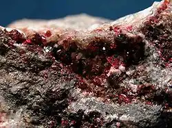 Image illustrative de l’article Rozénite