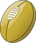 Ballon de rugby