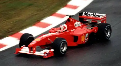 Ferrari F1-2000