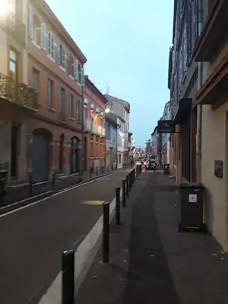 Image illustrative de l’article Rue Achille-Viadieu