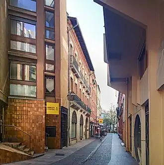 Image illustrative de l’article Rue Alexandre-Fourtanier