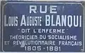 Rue Auguste-Blanqui.