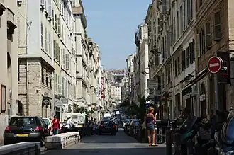 Image illustrative de l’article Rue Francis-Davso