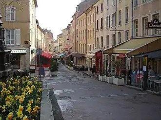 Image illustrative de l’article Rue des Maréchaux