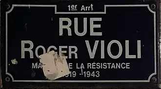 Voir la plaque.