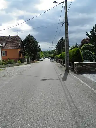 Image illustrative de l’article Rue Rudenwadelweg