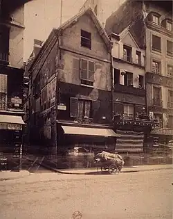 N°176 rue Saint-Denis(juin 1907).
