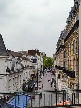 Image illustrative de l’article Rue Saint-Denis (Colombes)