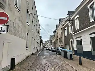 Image illustrative de l’article Rue d'Erlon