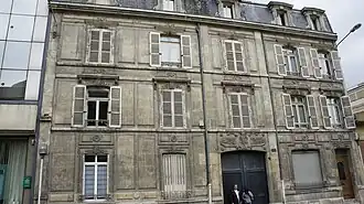 La maison du 3.