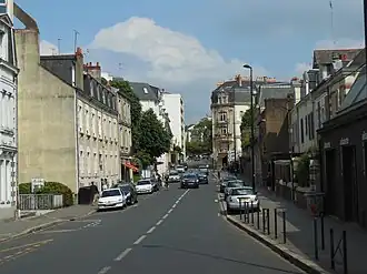 Image illustrative de l’article Rue de Gigant