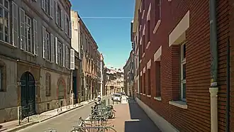 Image illustrative de l’article Rue de la Dalbade