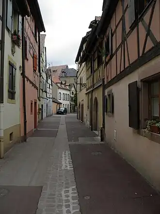 Image illustrative de l’article Rue de la Herse