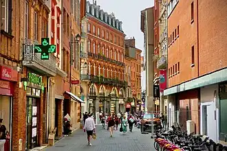 Image illustrative de l’article Rue de la Pomme