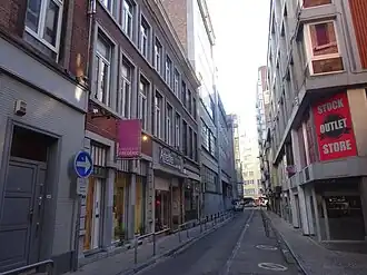 Image illustrative de l’article Rue de la Sirène