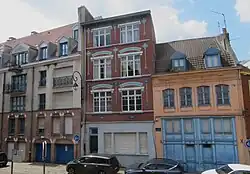 Image illustrative de l’article Rue des Bonnes-Rappes