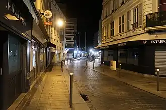 Image illustrative de l’article Rue des Bourets