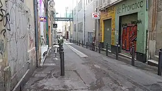 Image illustrative de l’article Rue du Baignoir