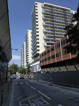 Image illustrative de l’article Rue du Grand-Rabbin-Haguenauer