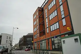 Image illustrative de l’article Rue du Mont-d'Arène