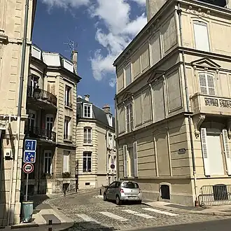 Image illustrative de l’article Rue du Petit-Four