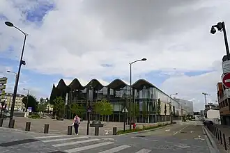 Image illustrative de l’article Complexe aqualudique du Grand Reims