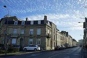 Image illustrative de l’article Rue Ruinart-de-Brimont