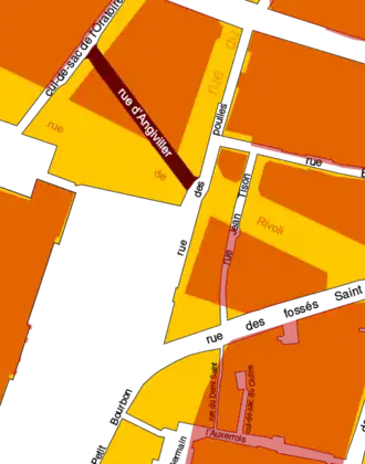 Image illustrative de l’article Rue d'Angiviller